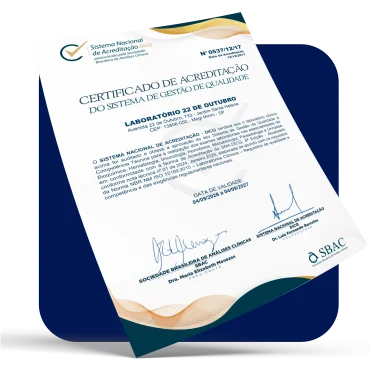 Certificação